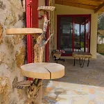 Dreamy Stone House Feriehus