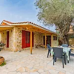 Dreamy Stone House