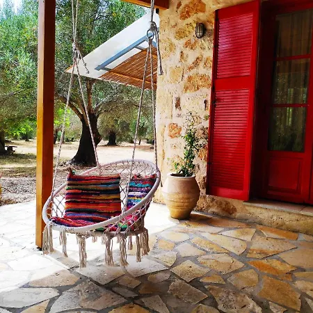 Dreamy Stone House Semesterbostad