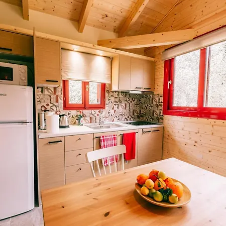 Dreamy Stone House Дом отдыха Песада