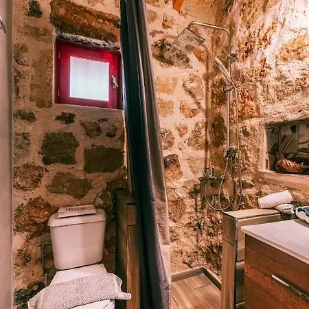Дом отдыха Dreamy Stone House