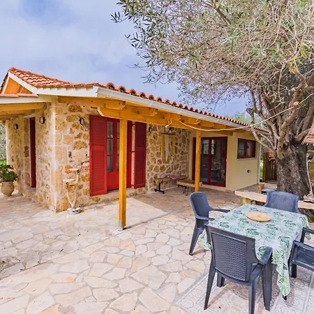 Dreamy Stone House