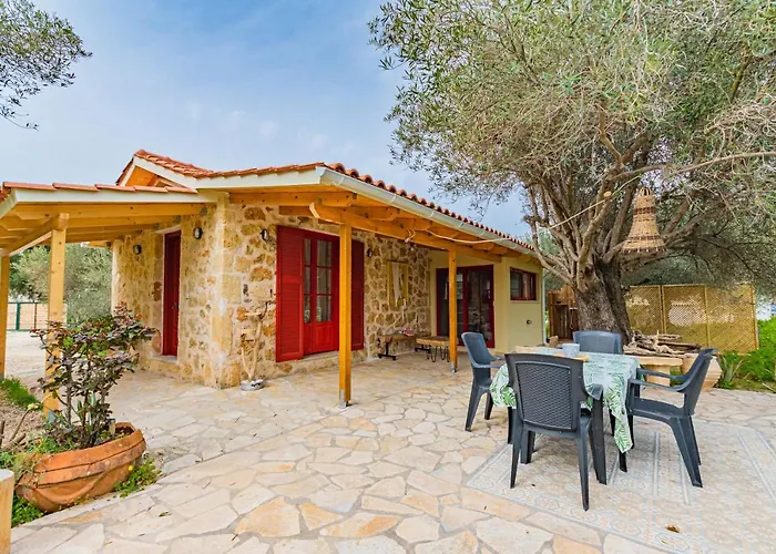 Dreamy Stone House