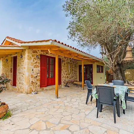 Dreamy Stone House