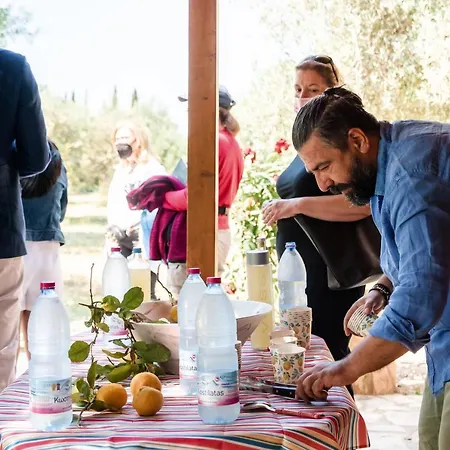 بيت للعطل Dreamy Stone House