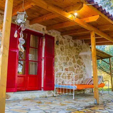 Dreamy Stone House بيت للعطل *