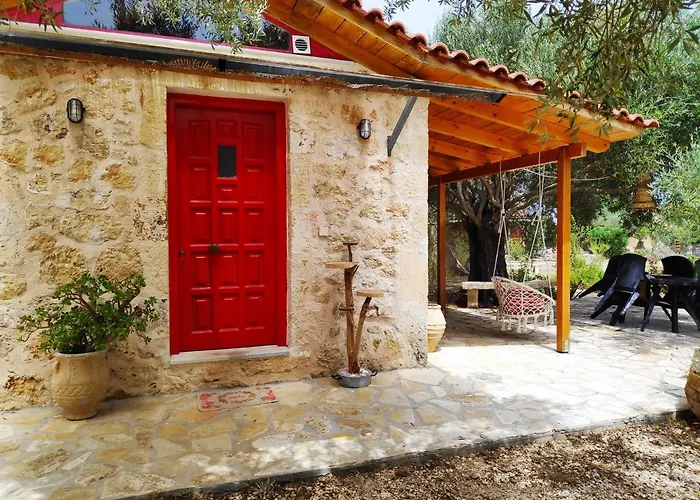 Dreamy Stone House