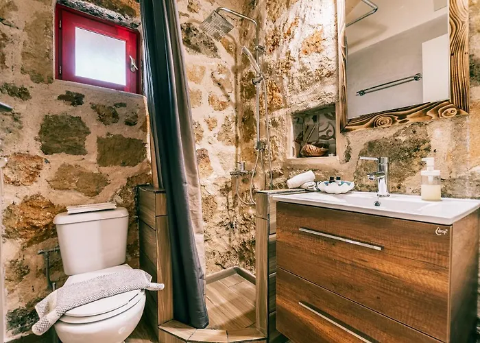 Dreamy Stone House 別荘 Pesádha