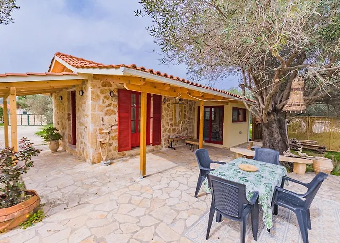 Dreamy Stone House