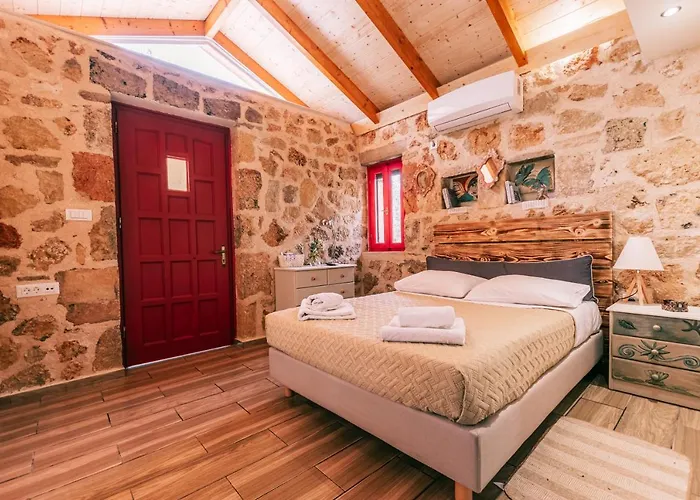 Dreamy Stone House