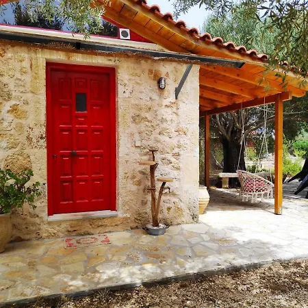 Dreamy Stone House