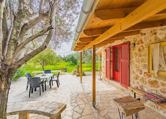 Ferienhaus Dreamy Stone House